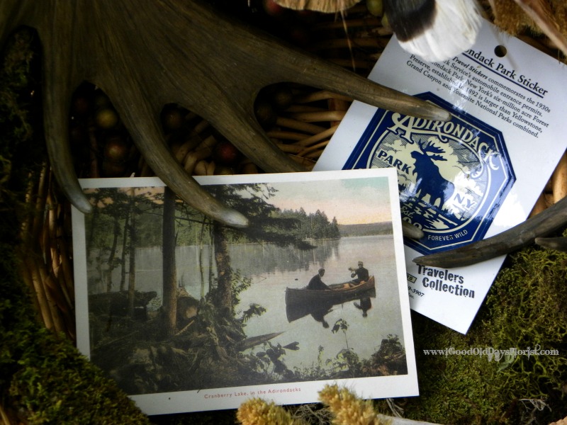 Woodland Adirondack Basket - Image 2