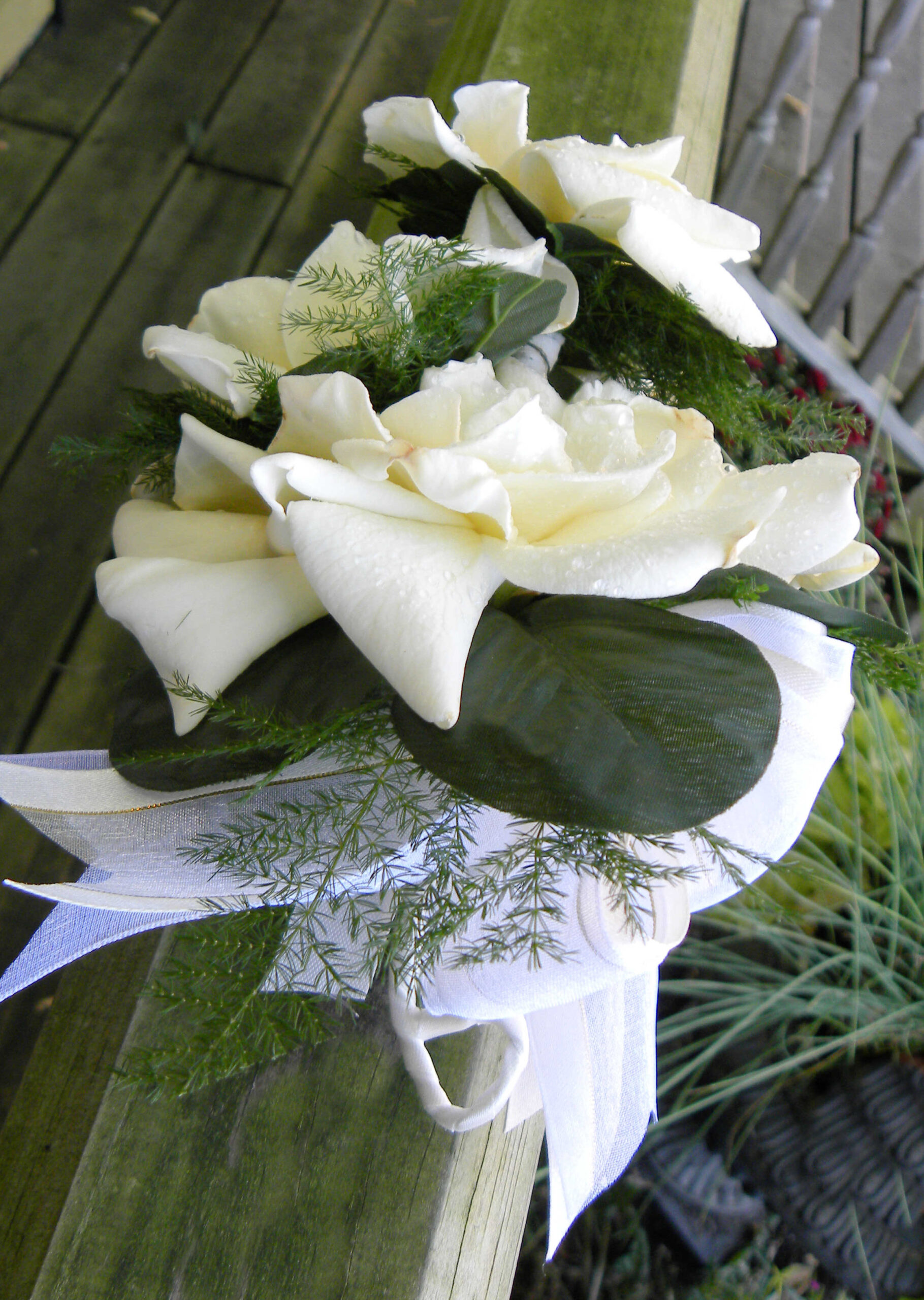 Gardenia Corsage - Image 3