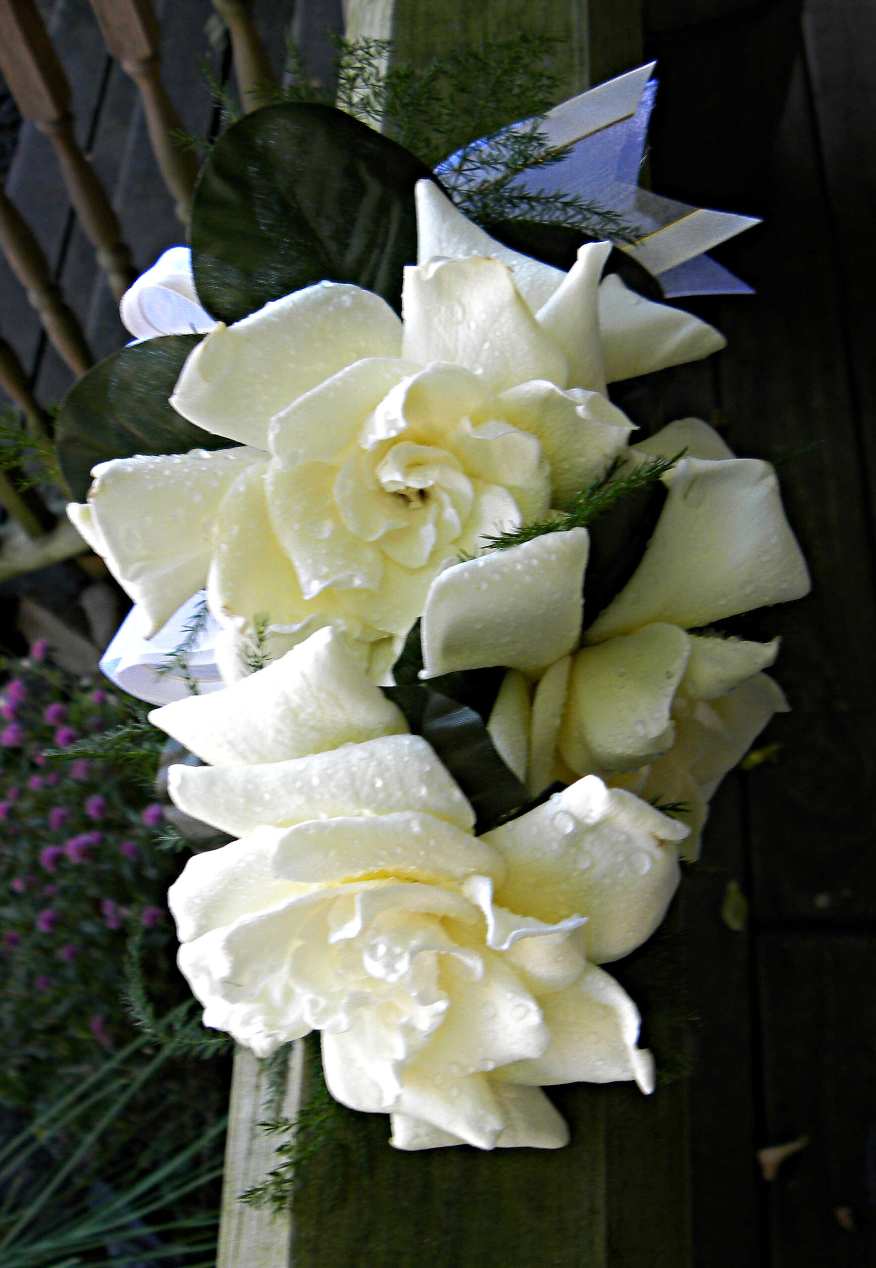 Gardenia Corsage - Image 2