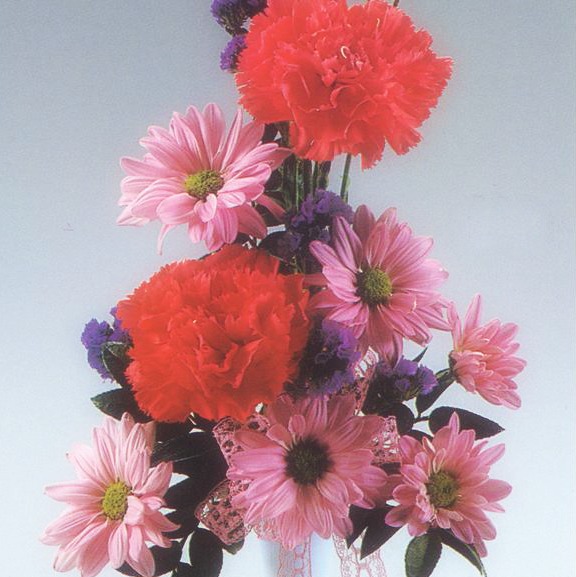 mini flower vase