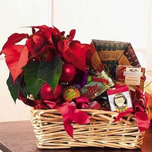 christmas gift basket