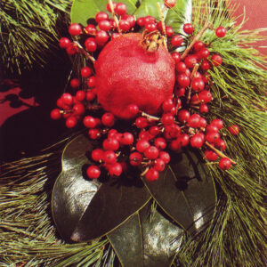 A Holiday Design Class Williamsburg Table-Private 1 on 1