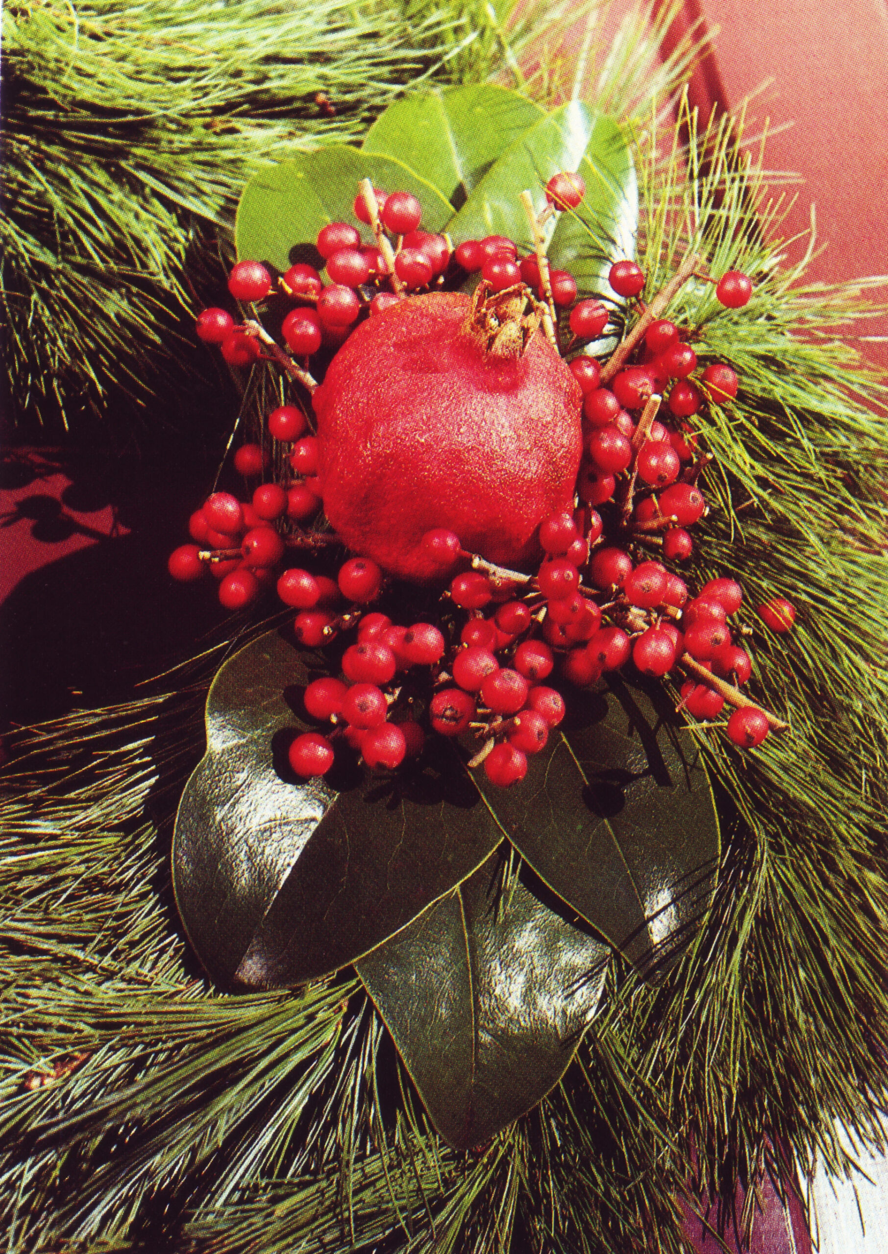 A Holiday Williamsburg Design Class-Private 1 on 1