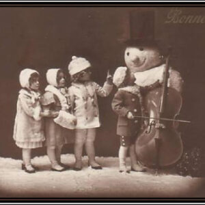 xWintertime of Flowers