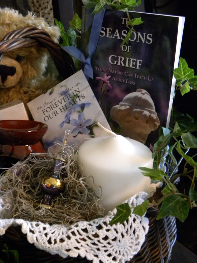 Comfort Basket Good Old Days Florist The Eco Florist