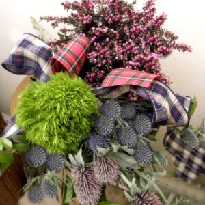 Scottish Highlander Bouquet