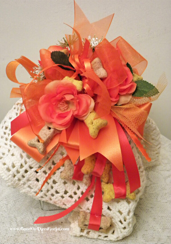 candy corsage