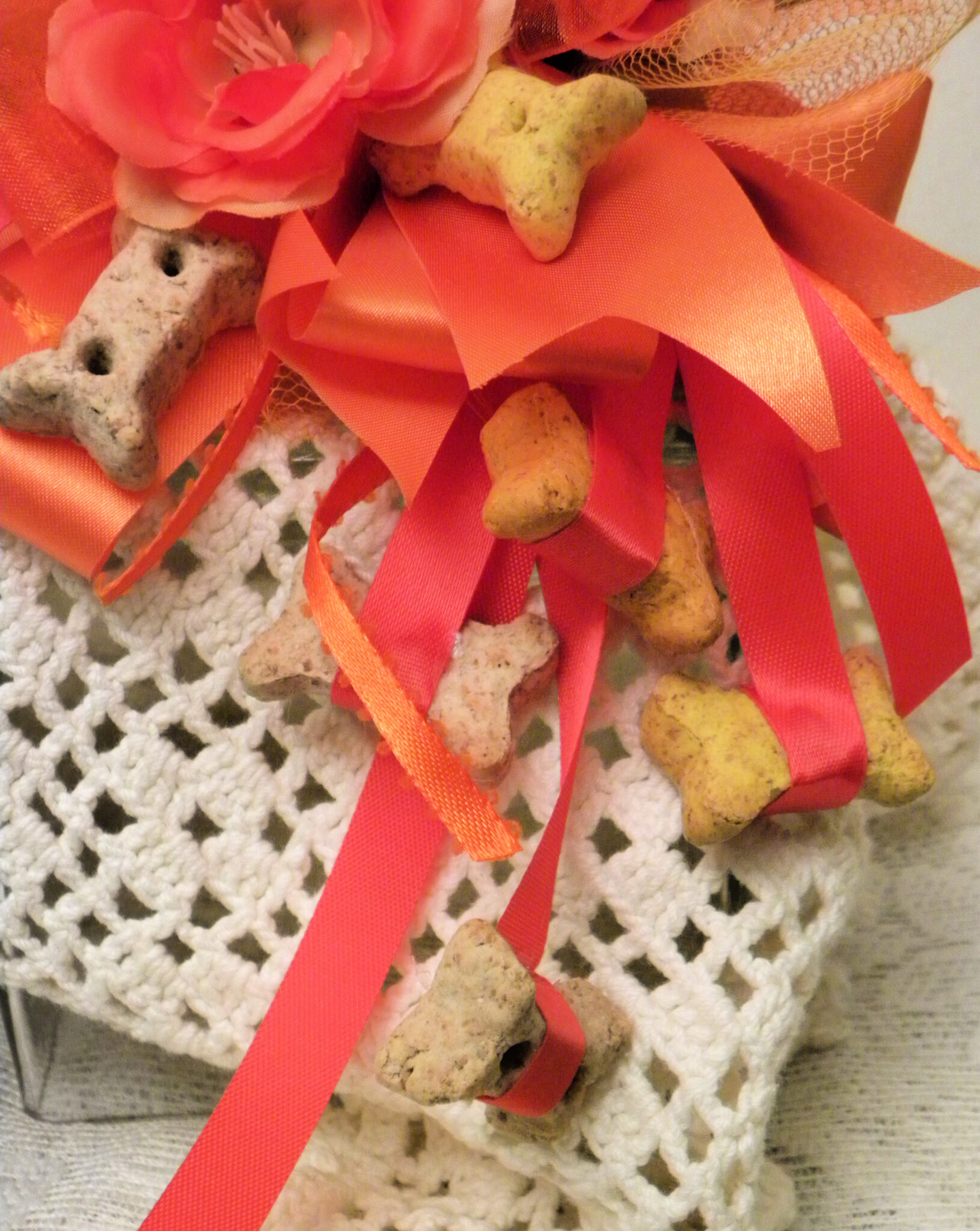 Birthday 1950’s Candy Corsages Candy Lapels Good Old Days Florist