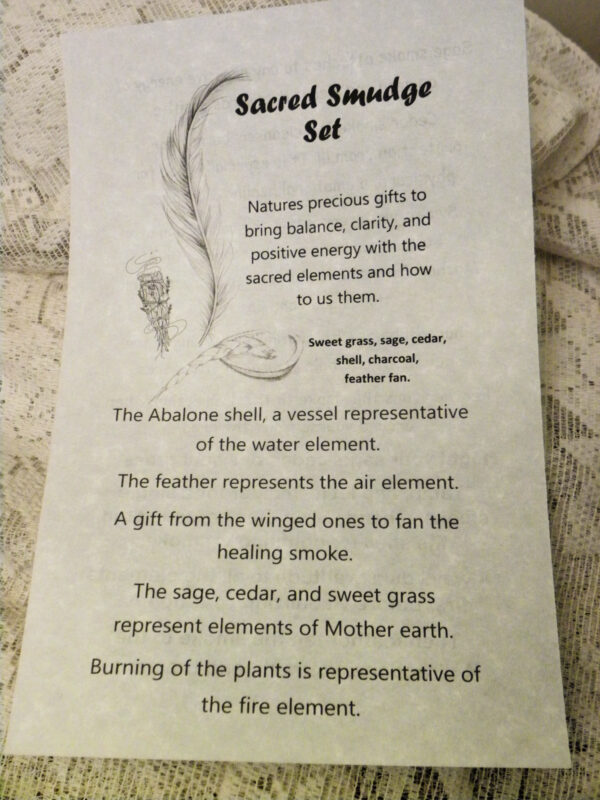 Everything Smudge Bouquet Set - Image 5