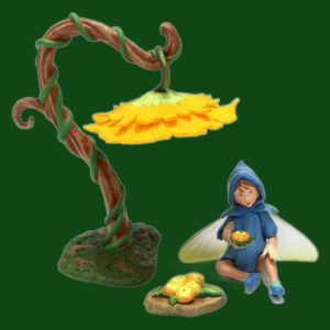 Flower Fairy Bluebell Set