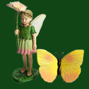 Flower Fairy Daisy