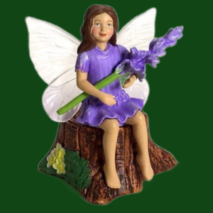 Flower Fairy Lavender