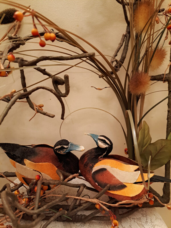 Duck Pond Picture Wreath - Image 2