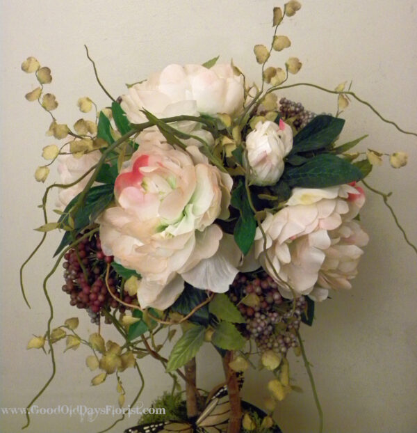 Peony Topiary - Image 2