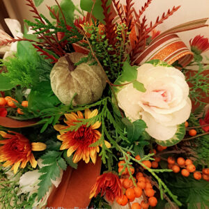 A Table Centerpiece Seasonal