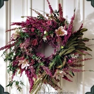20 Wonderful Wreaths