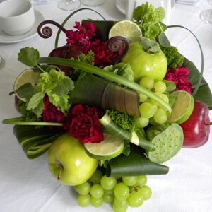 18 Fruit Savory & Sweets