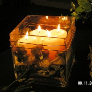 31 Candles & Luminaries