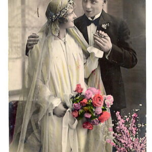 45 Vintage Wedding Goods